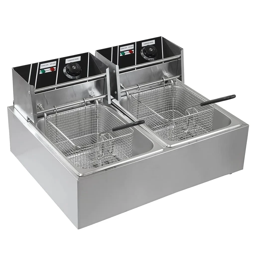electric fryer