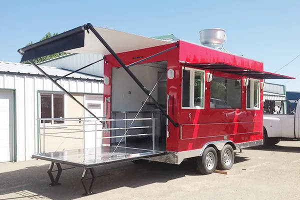 3 1 mobile food trailer