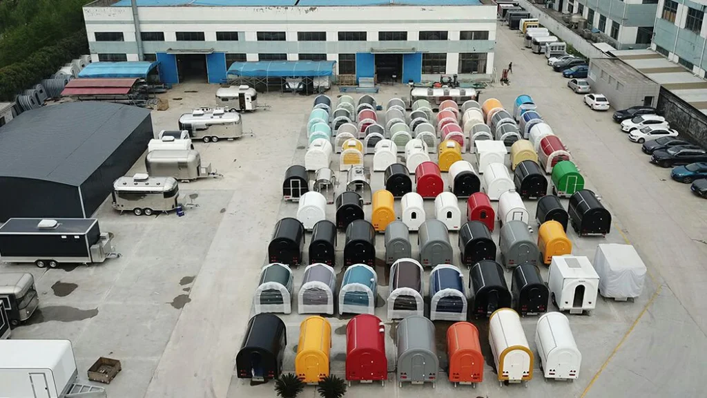 our factory