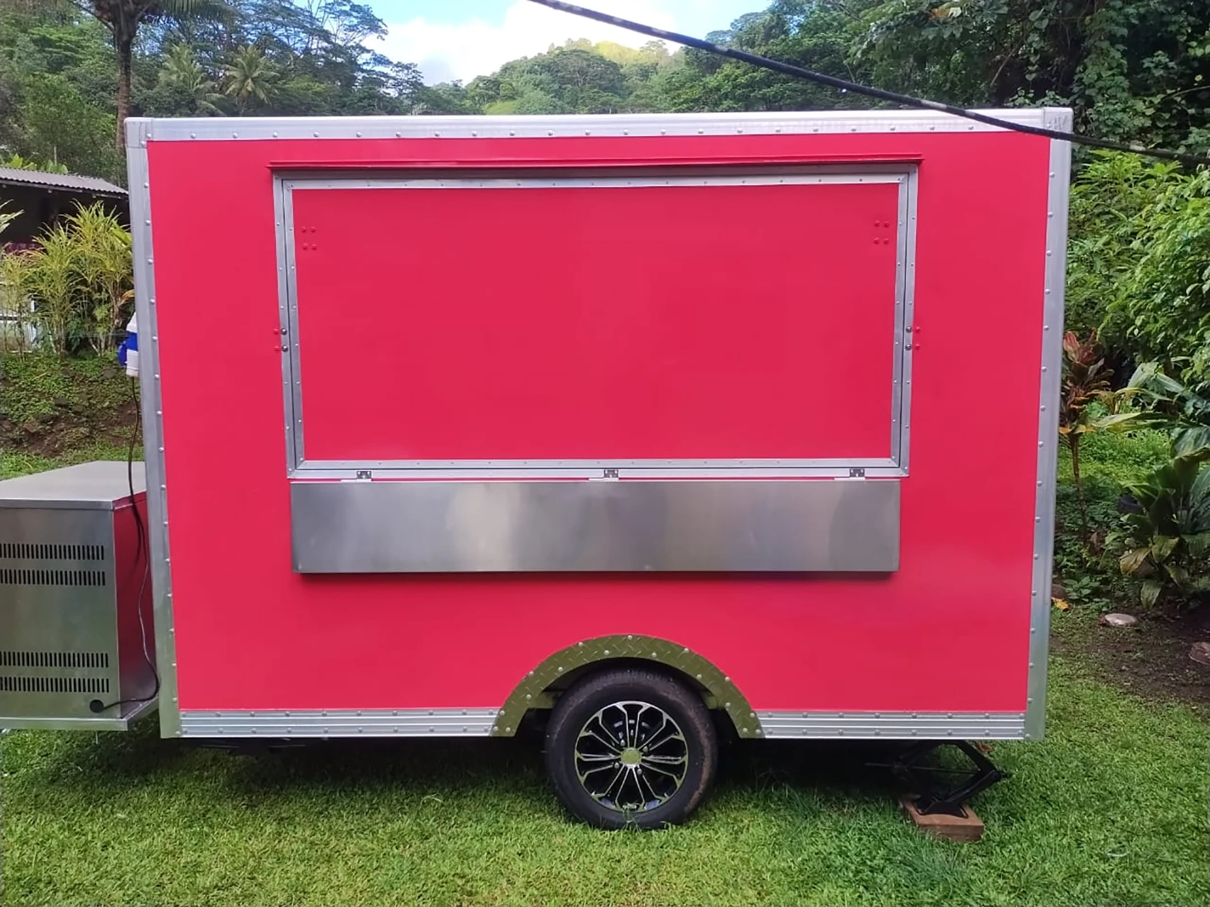 Main image for food trailer