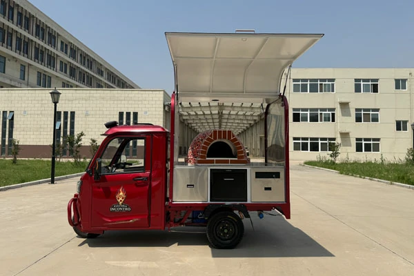 fast food truck trailer11111111 1