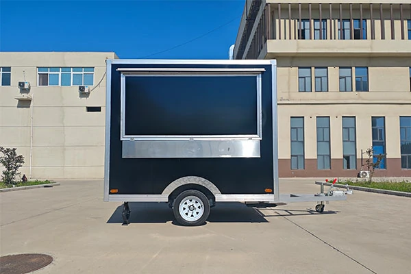 food truck trailer 1111111