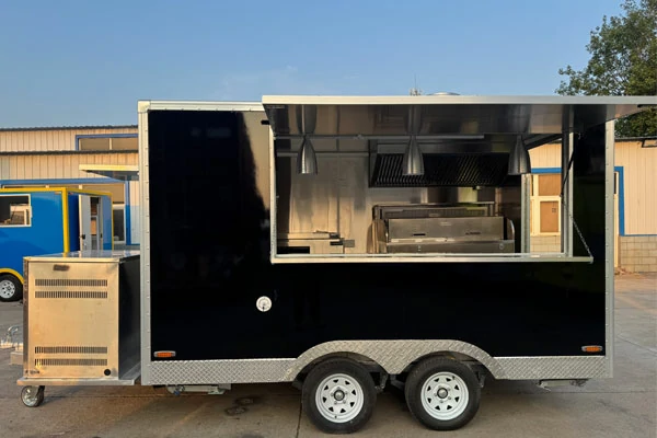 food truck trailer mobile kitchen 111111111111