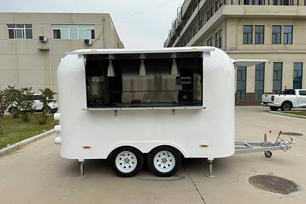 small food trailer 111111111 1